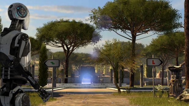 Скоростта на играта The Talos Principle с използването на Vulkan превиши скоростта в DX11