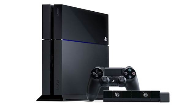 Sony очаква да продаде 60 милиона PS4 конзоли до края на годината