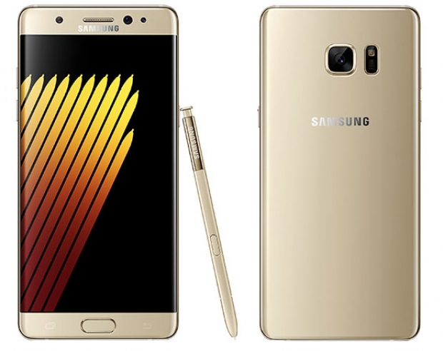 Samsung показа първата видео реклама на Galaxy Note 7