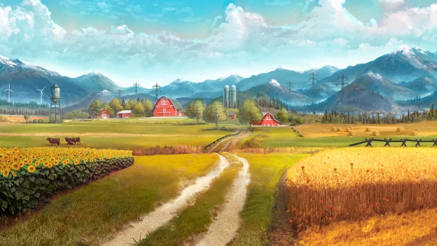 Ново видео към Farming Simulator 17