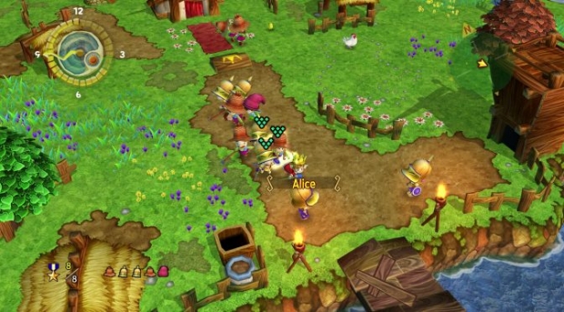 Хитовата Wii стратегия Little King’s Story идва за РС