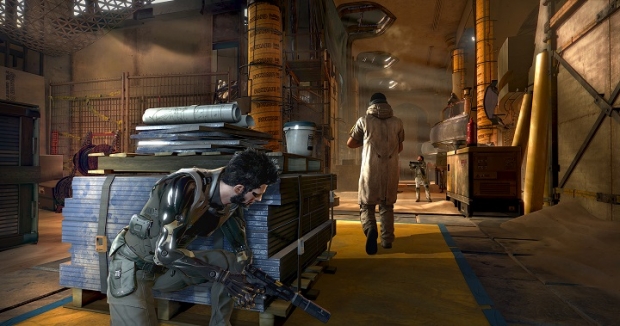 Mankind Divided ще предложи една по-мрачна история от Human Revolution