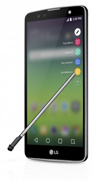 Започват международните продажби на фаблета LG Stylus 2 Plus