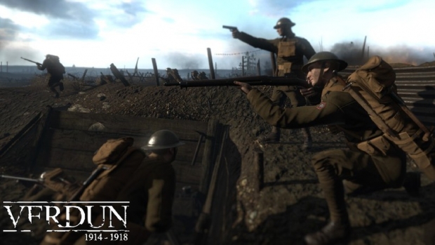 Онлайн шутърът Verdun идва за PS4 и ХВОХ One