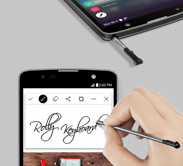 Започват международните продажби на фаблета LG Stylus 2 Plus