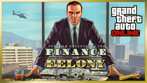 Излезе новият трейлър на най-голямото допълнение за Grand Theft Auto Online