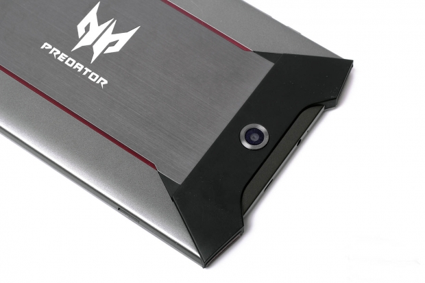 Ревю на геймърския таблет Acer Predator 8
