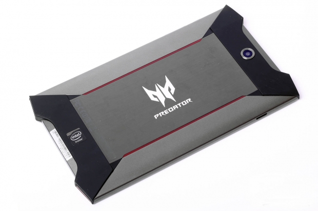 Ревю на геймърския таблет Acer Predator 8