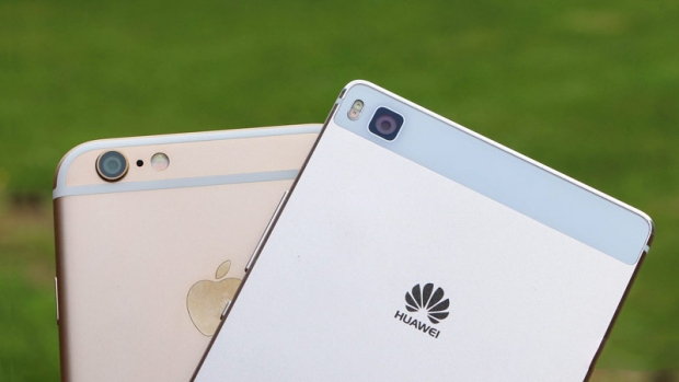 Ричард Ю: Huawei ще изпревари Apple и ще стане най-големият производител на смартфони в света