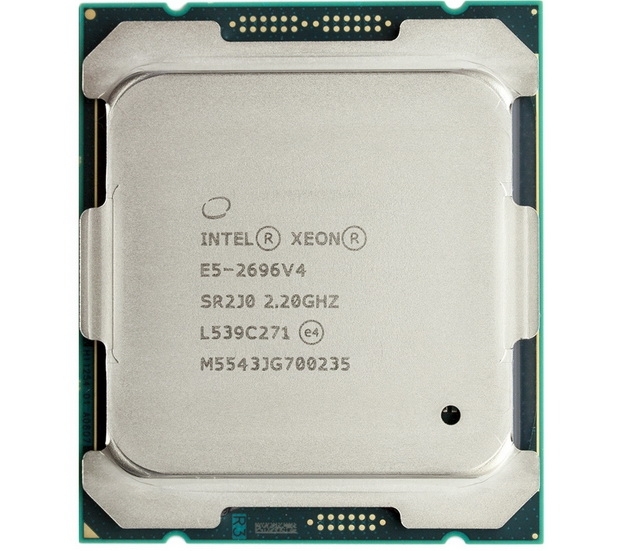 Предварителните характеристики на процесорите Intel Xeon E5-1600 v4 (Broadwell)