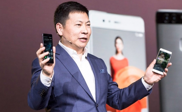 Ричард Ю: Huawei ще изпревари Apple и ще стане най-големият производител на смартфони в света