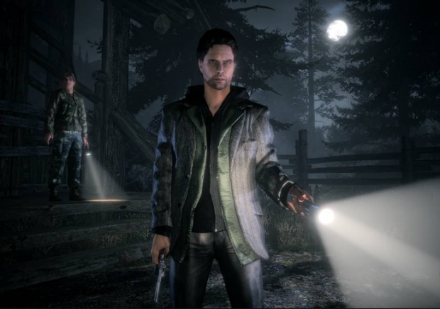 Remedy работи по две игри, но нито едната не е Alan Wake 2
