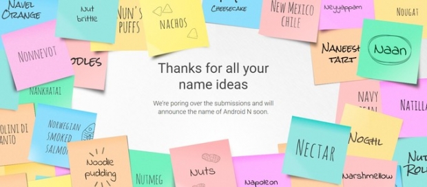 До края на месеца Google ще обяви названието на Android 7.0/N