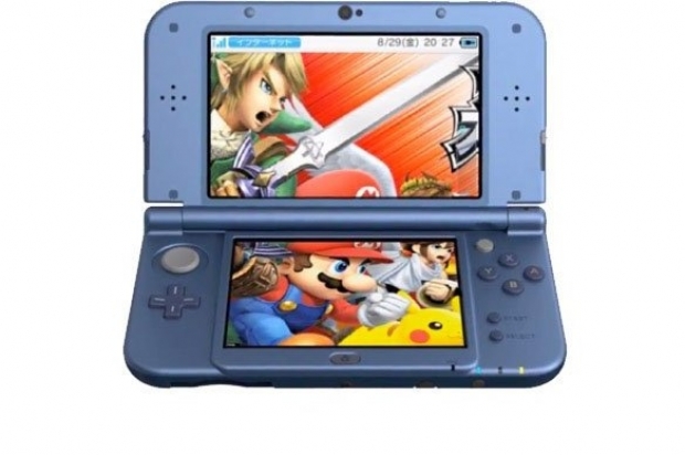 Nintendo 3DS надмина 60 млн. продадени бройки