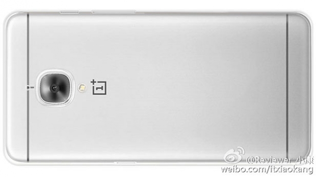 Изтекли изображения показват OnePlus 3 от всички страни