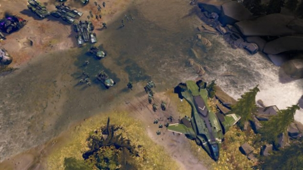 Бетата на Halo Wars 2 започва следващата седмица