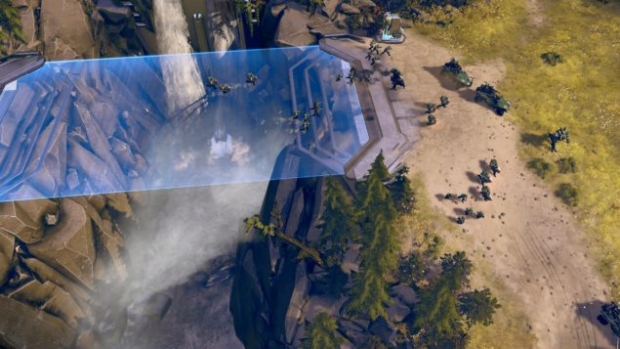 Бетата на Halo Wars 2 започва следващата седмица