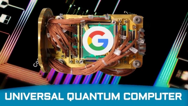 Google е съвсем близо до създаването на универсален квантов компютър