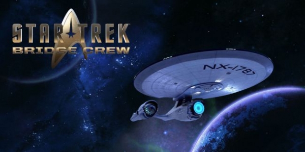 Ubisoft обяви ко-оп VR игра по Star Trek