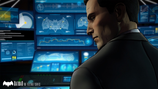 Batman: The Telltale Series – нови подробности