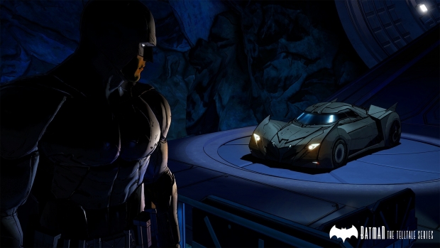 Batman: The Telltale Series – нови подробности