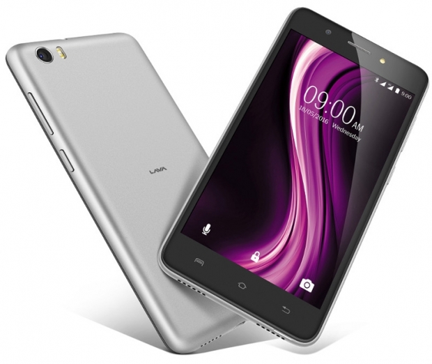 Започват продажбите на смартфона Lava X81 с 3 GB оперативна памет и цена 0