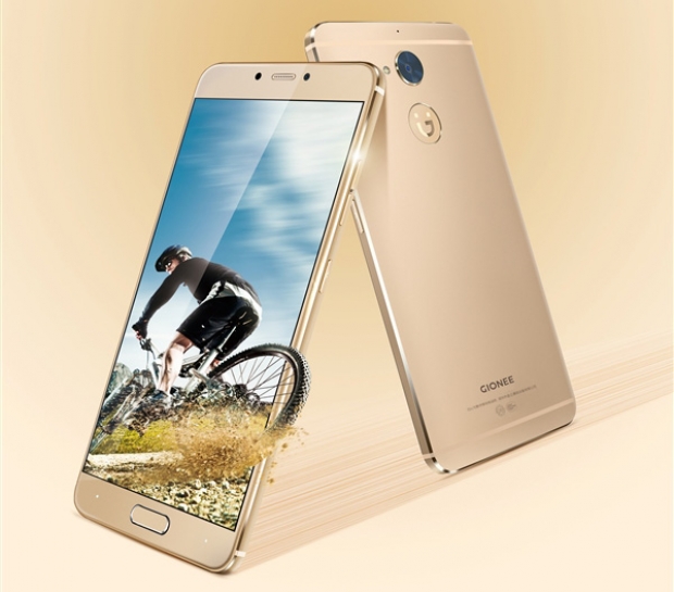 Анонс на смартфона Gionee S6 Pro: 97% метал