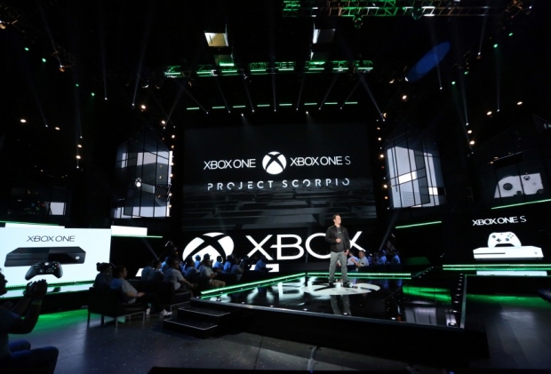 E3 2016: Microsoft  Project Scorpio: -   