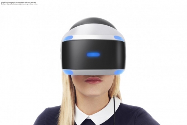 PlayStation VR идва на 13 октомври
