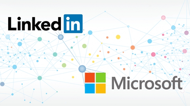     Microsoft  LinkedIn  ,2 