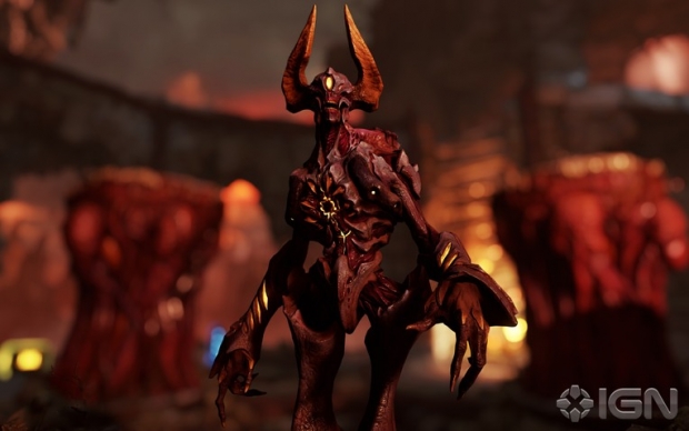 E3 2016: анонс на първото DLC за DOOM