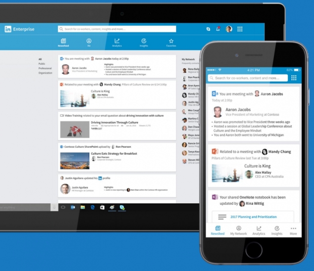     Microsoft  LinkedIn  ,2 