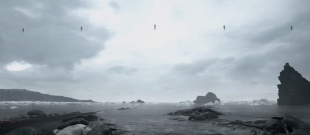 E3 2016: Хидео Коджима анонсира играта Death Stranding с участието на Норман Рийдъс