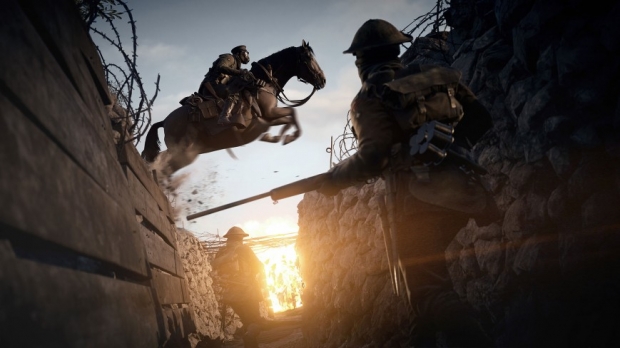 E3 2016: EA показа геймплей от Battlefield 1