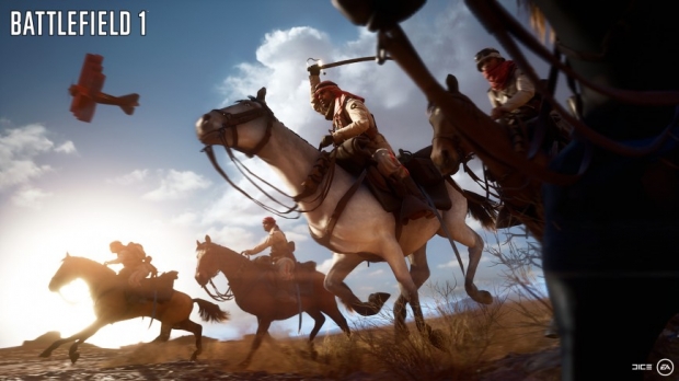 E3 2016: EA показа геймплей от Battlefield 1