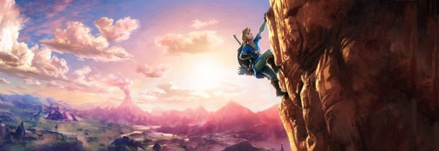 The Legend of Zelda: Breath of the Wild доминира социалните медии като най-споменаваната игра от Е3