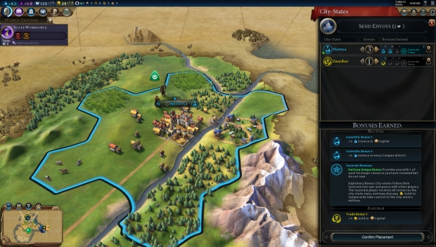 E3 2016: нов геймплей и нови подробности за Civilization VI