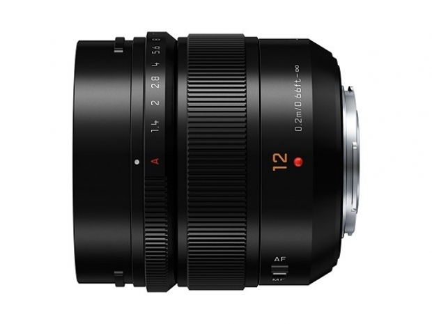 Анонс на обектива Panasonic Leica DG Summilux 12mm/F1.4 ASPH за Micro Four Thirds стандарта