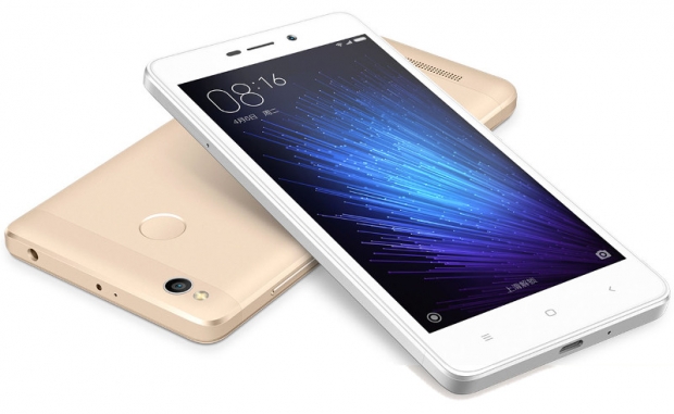 Официален анонс на смартфона Xiaomi Redmi 3X със Snapdragon 430 и метален корпус