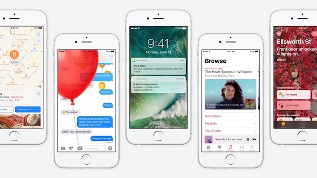 Изтриването на приложенията на Apple в iOS всъщност не ги премахва