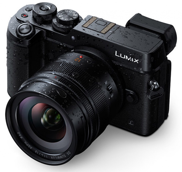 Анонс на обектива Panasonic Leica DG Summilux 12mm/F1.4 ASPH за Micro Four Thirds стандарта