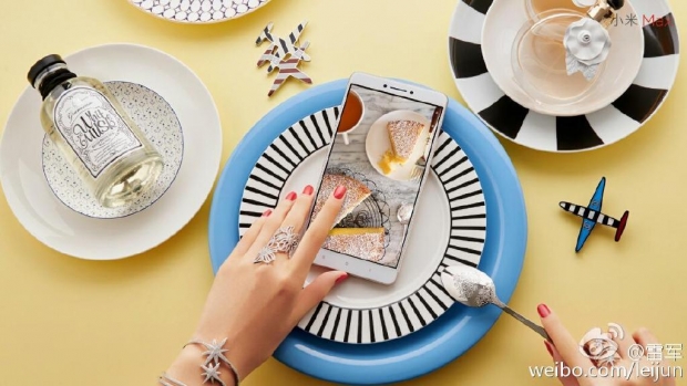 Фаблетът Xiaomi Mi Max излиза на индийския пазар