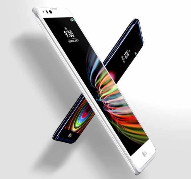 Официален анонс на смартфоните LG X Power, X Mach, X Style и X Max