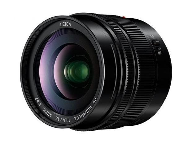 Анонс на обектива Panasonic Leica DG Summilux 12mm/F1.4 ASPH за Micro Four Thirds стандарта