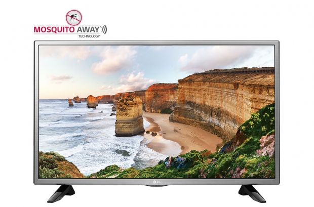 LG представи нова фамилия телевизори, които прогонват комарите
