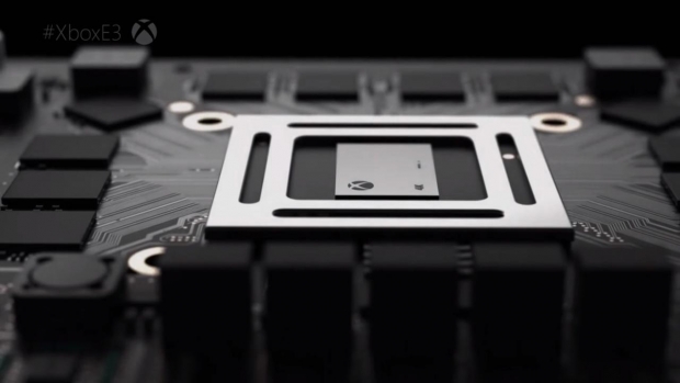 Xbox One Scorpio ще е най-мощната конзола излизала досега