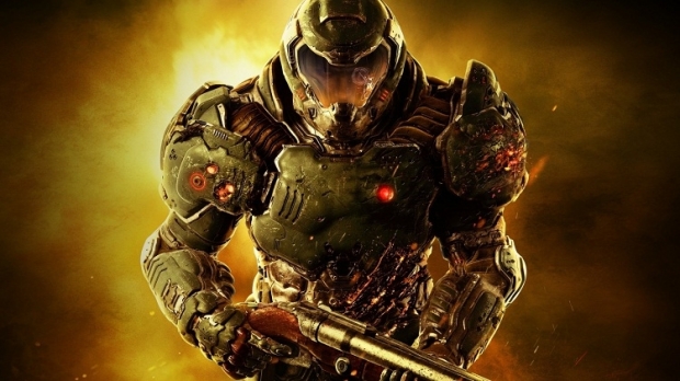 DOOM отново оглавява британската чарт-класация за видеоигри