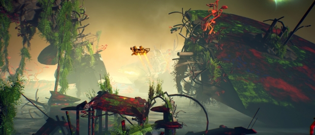 В играта The Long Journey Home трябва да върнете космическия кораб на Земята