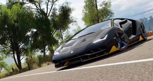 Forza Horizon 3 ще е в 4К и с отключени кадри в секунда за РС