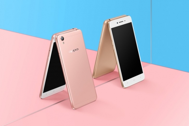 Официален анонс на смартфона Oppo A37